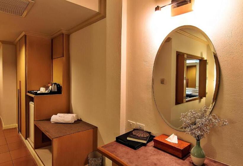 Fotos del hotel Bossotel Bangkok:  10