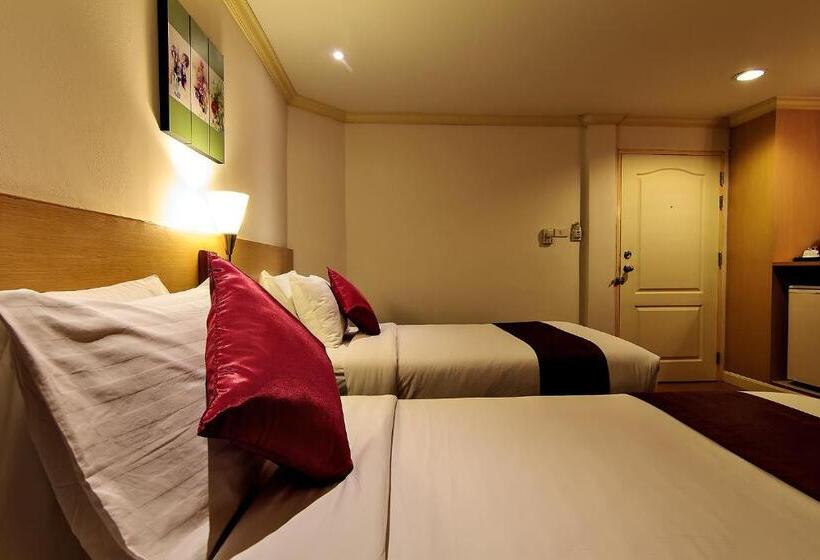 Fotos del hotel Bossotel Bangkok:  1