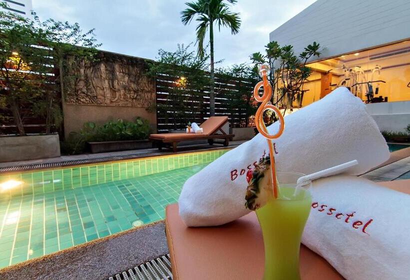 Fotos del hotel Bossotel Bangkok:  20