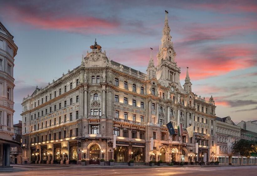 Hotel Anantara New York Palace Budapest  A Leading  Of The World