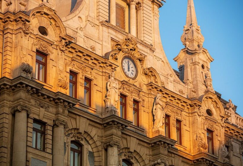 Anantara New York Palace Budapest   A Leading Hotel Of The World