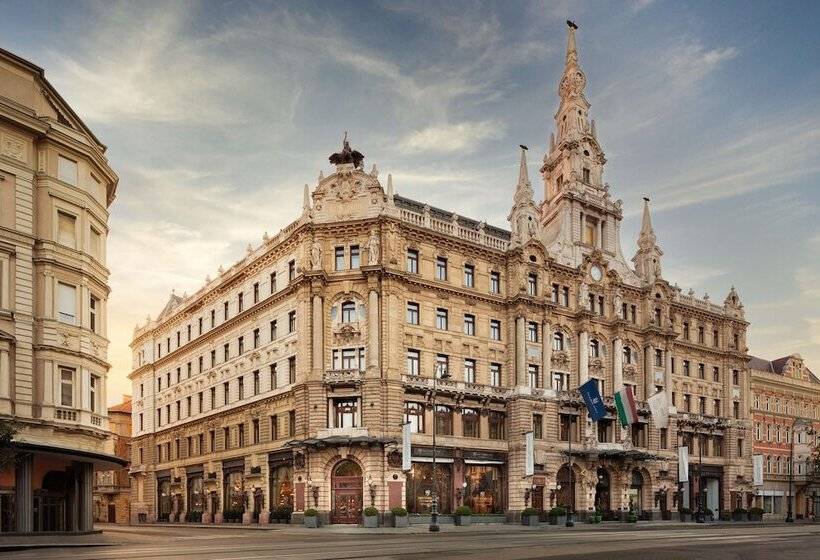 Hotel Anantara New York Palace Budapest  A Leading  Of The World