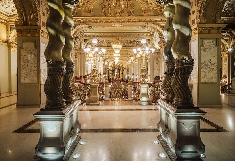 Hotel Anantara New York Palace Budapest  A Leading  Of The World