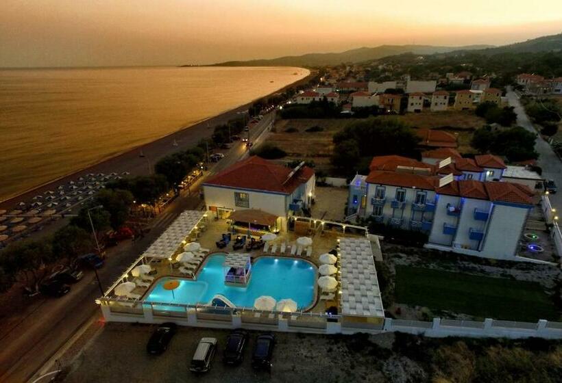 בית מלון כפרי Aphrodite Beach