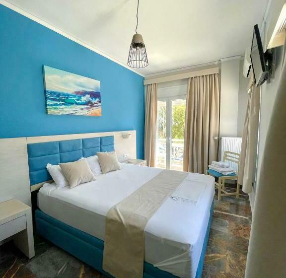בית מלון כפרי Aphrodite Beach