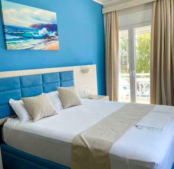 בית מלון כפרי Aphrodite Beach