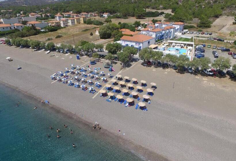 בית מלון כפרי Aphrodite Beach
