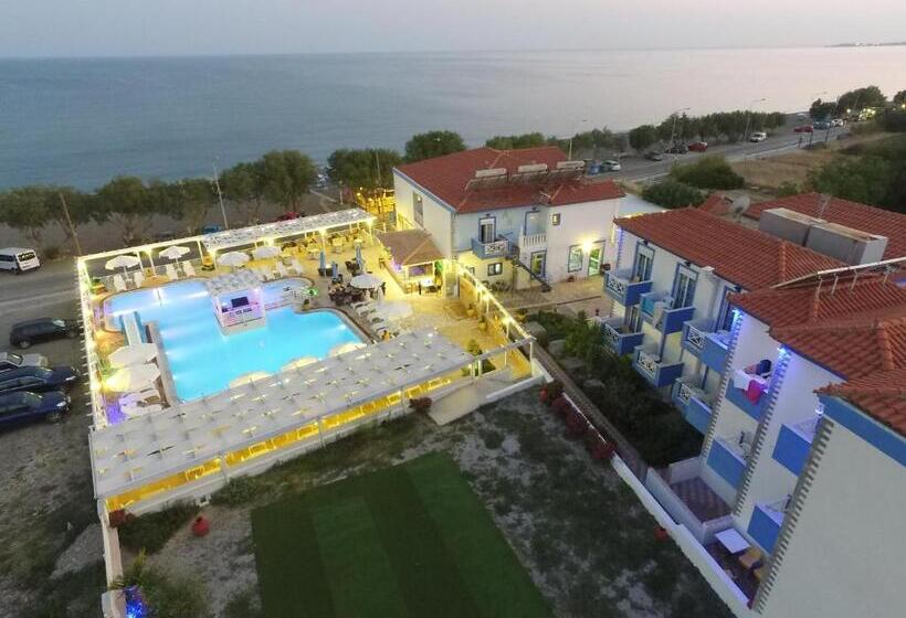 בית מלון כפרי Aphrodite Beach