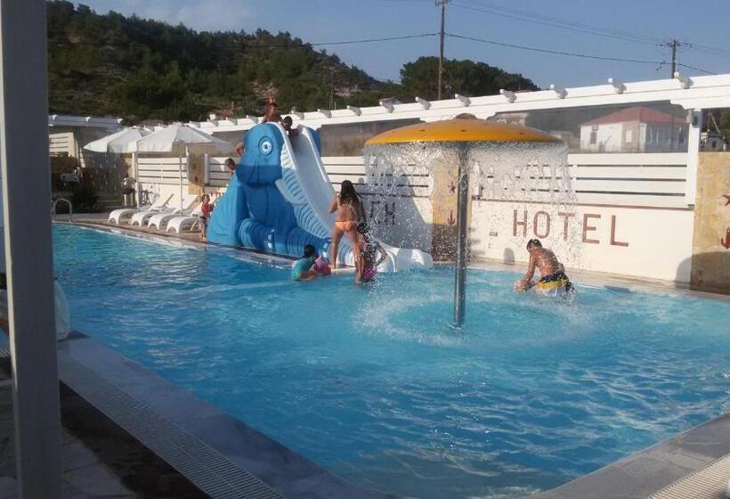 Отель Aphrodite Beach