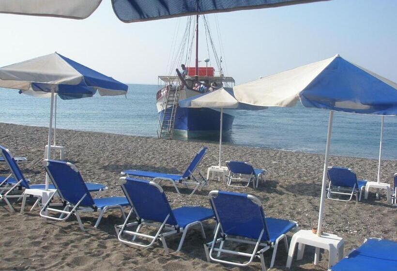 בית מלון כפרי Aphrodite Beach