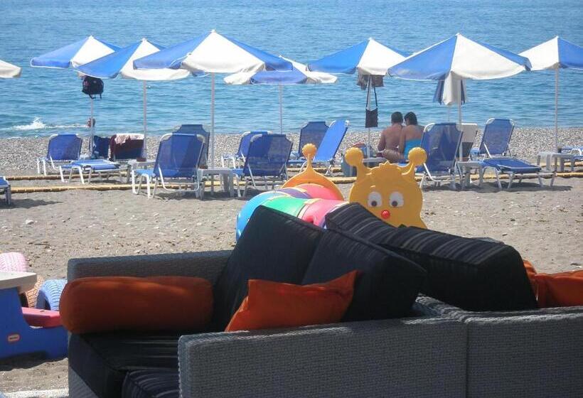 בית מלון כפרי Aphrodite Beach