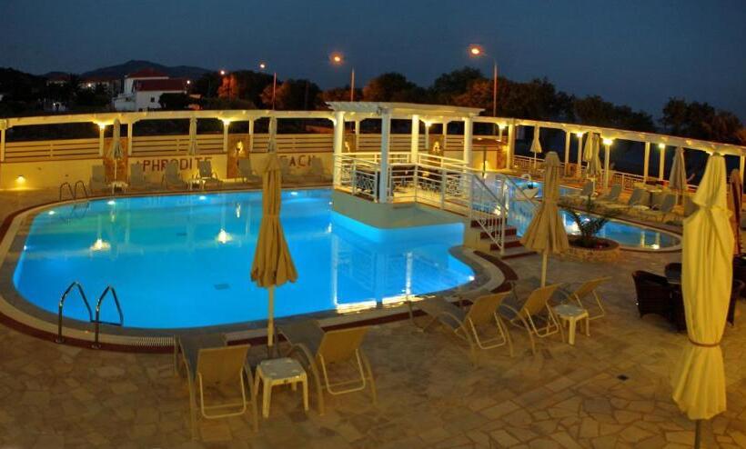 בית מלון כפרי Aphrodite Beach