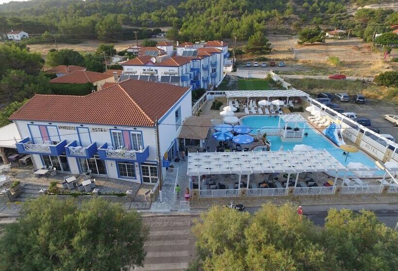 בית מלון כפרי Aphrodite Beach