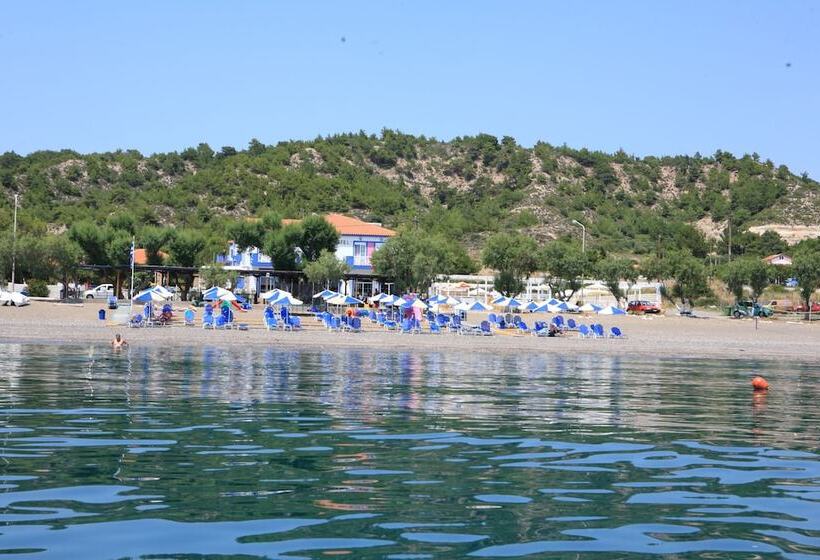 בית מלון כפרי Aphrodite Beach