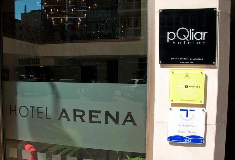 Fotos del hotel Arena:  2
