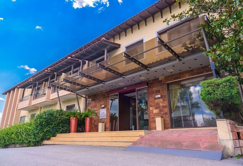 Avalon Airport Hotel Thessaloniki