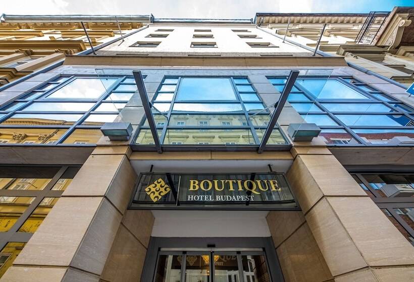 Fotos del hotel Boutique Hotel Budapest:  28