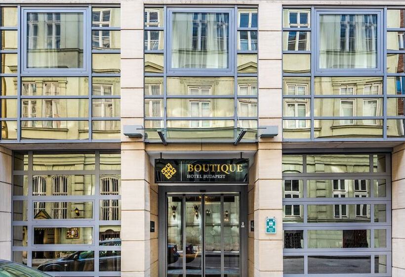 Fotos del hotel Boutique Hotel Budapest:  29