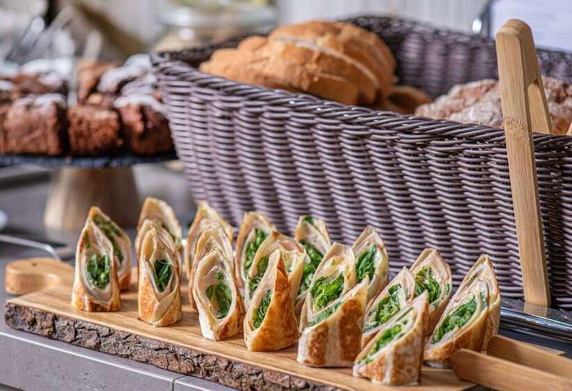 Fotos del hotel Boutique Hotel Budapest:  9