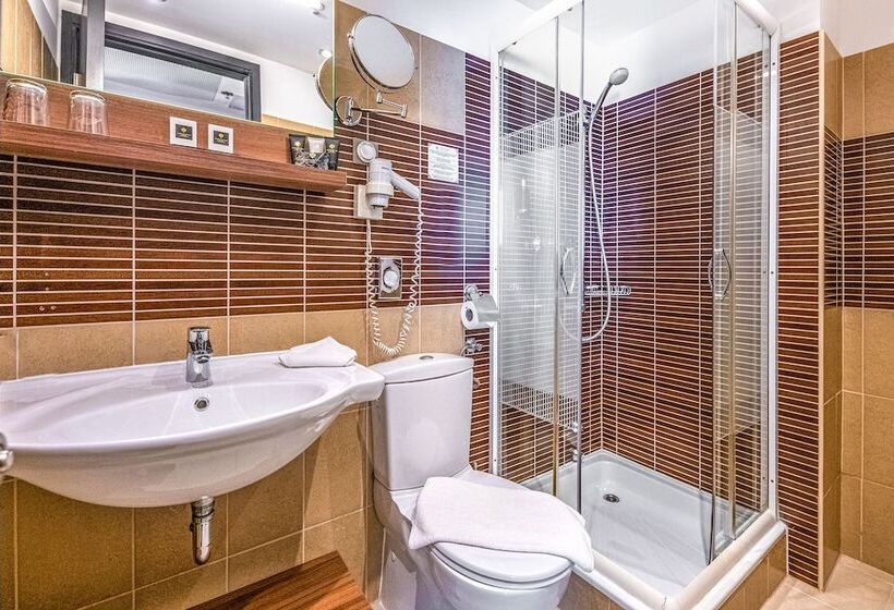 Fotos del hotel Boutique Hotel Budapest:  18