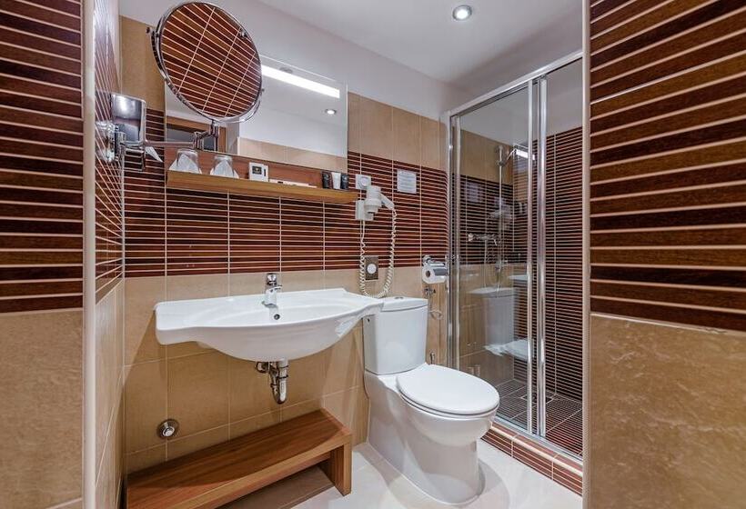 Fotos del hotel Boutique Hotel Budapest:  19