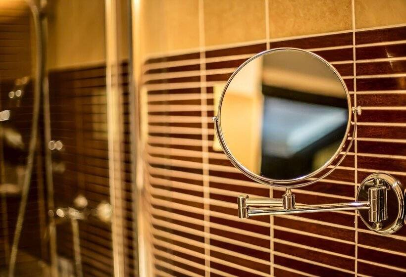 Fotos del hotel Boutique Hotel Budapest:  22