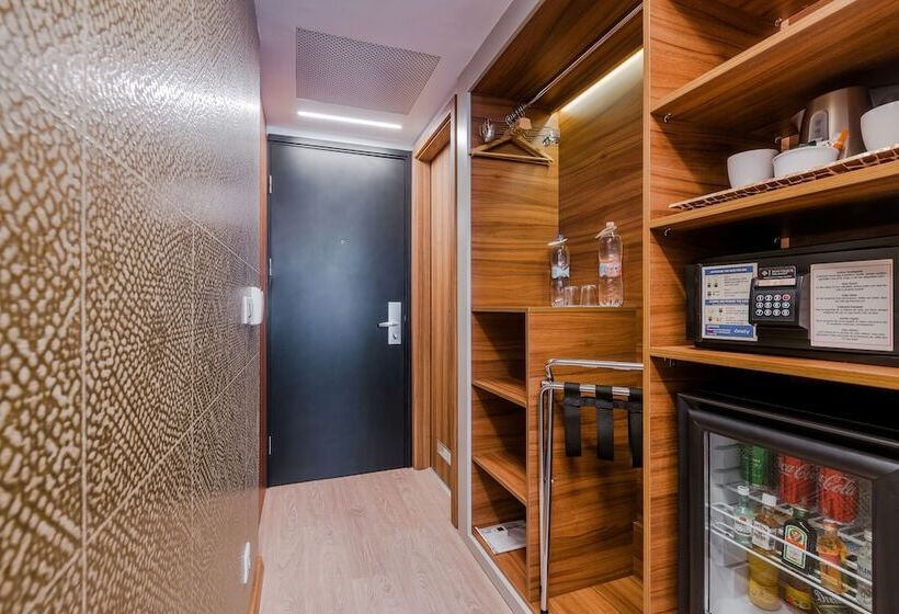 Fotos del hotel Boutique Hotel Budapest:  23