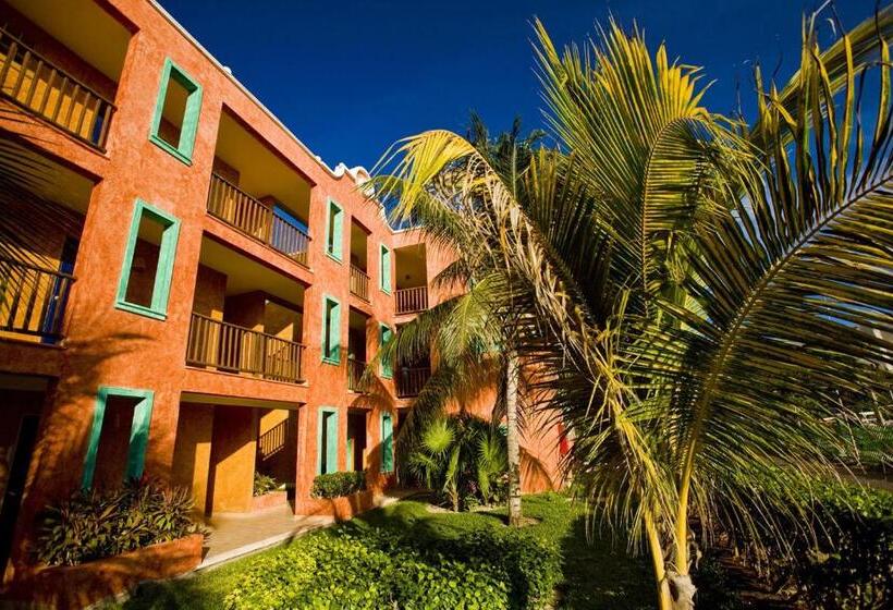 Hotell Catalonia Playa Maroma  All Inclusive