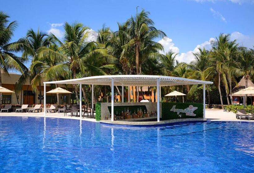 Hotel Catalonia Playa Maroma  All Inclusive