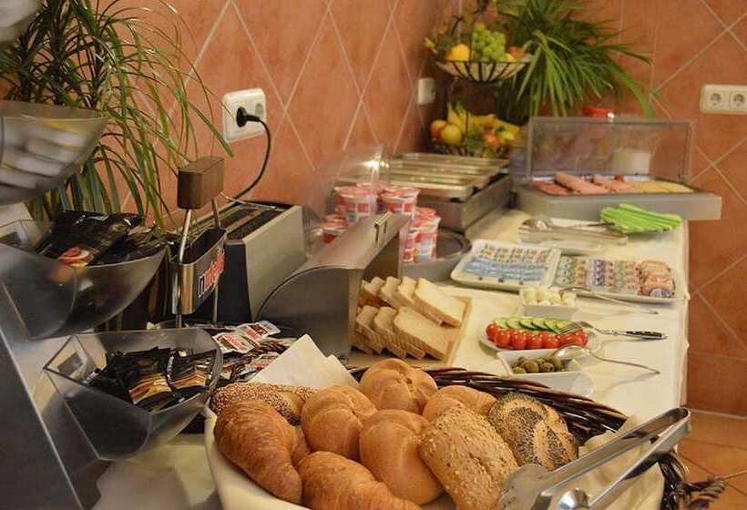 Fotos del hotel City Hotel West:  15