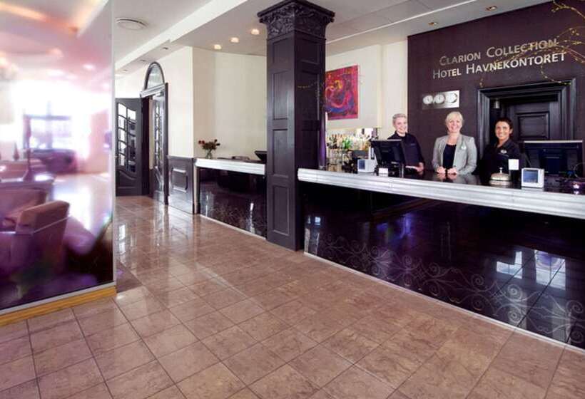Fotos del hotel Clarion Collection Hotel Havnekontoret:  10