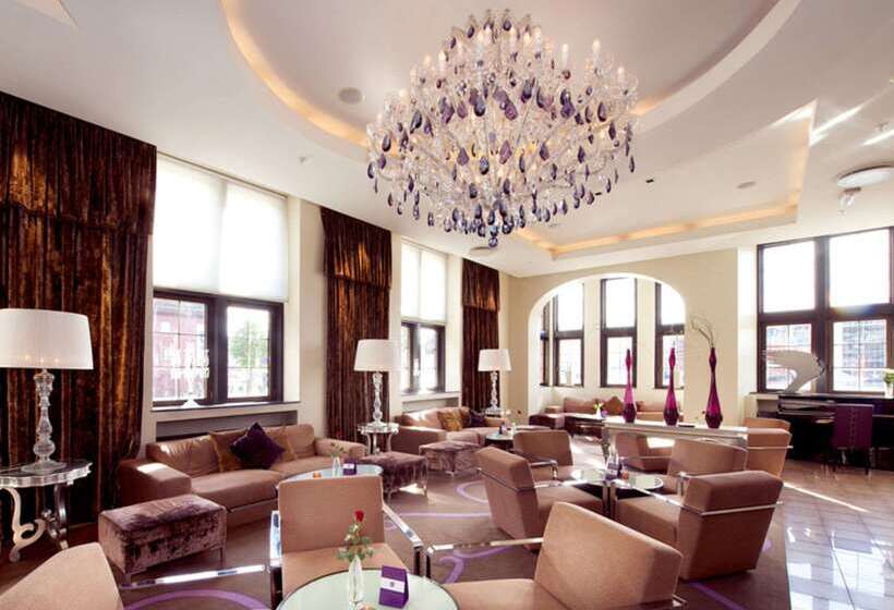 Fotos del hotel Clarion Collection Hotel Havnekontoret:  2