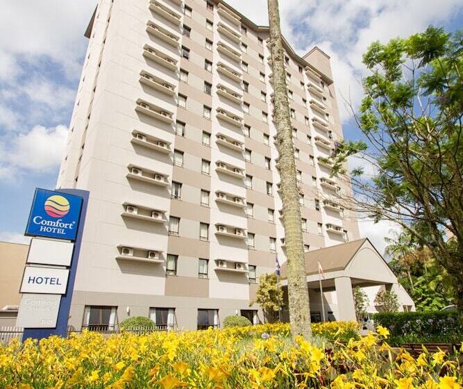 فندق Comfort  Joinville Joinville