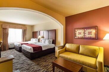 هتل Comfort Suites At Plaza Mall