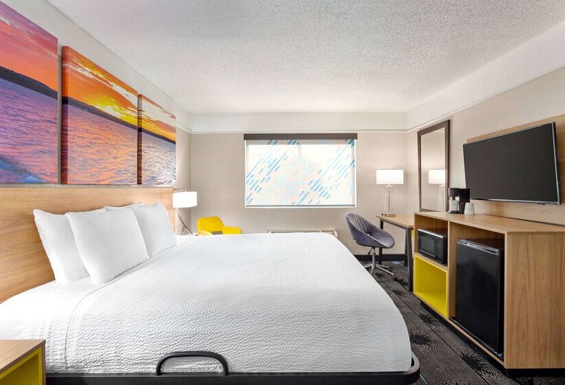 Hotel Days Inn By Wyndham Kansas City International Airport