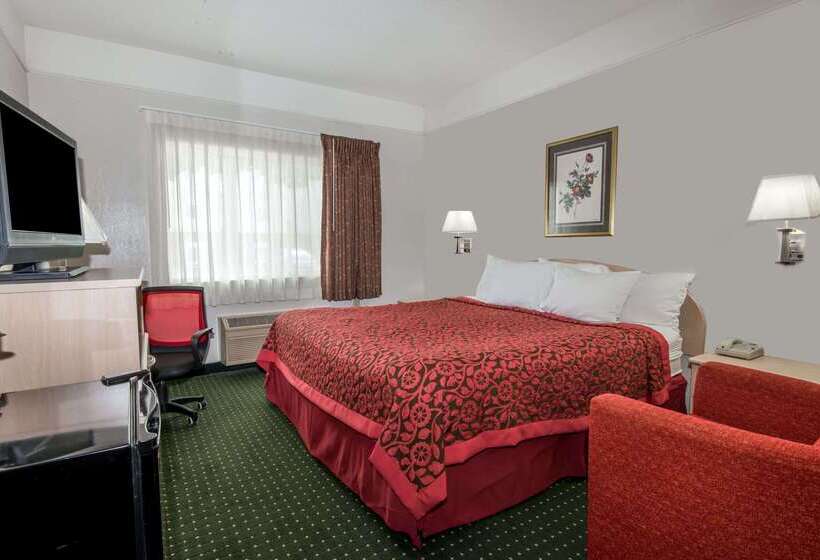 هتل Days Inn By Wyndham Kansas City International Airport