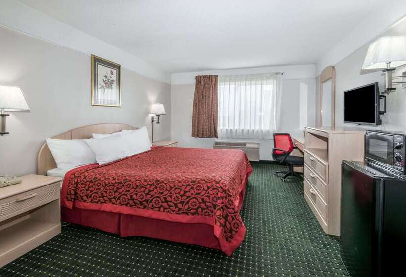 Hotel Days Inn By Wyndham Kansas City International Airport