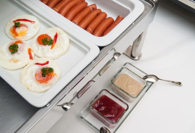 Fotos del hotel Design Merrion:  6