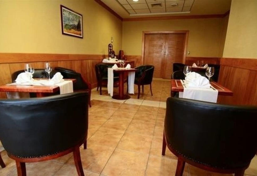 فندق Diego De Almagro Puerto Montt