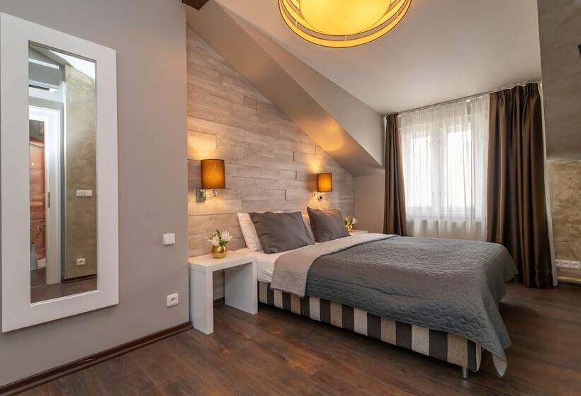 Fotos del hotel Emporio Prague Apartments:  13
