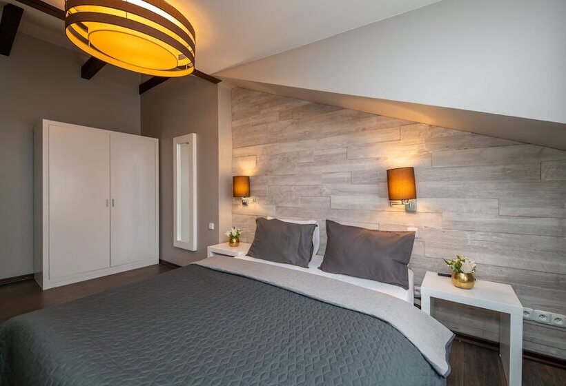 Fotos del hotel Emporio Prague Apartments:  2