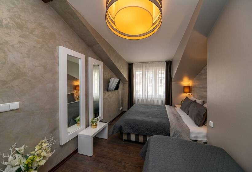 Fotos del hotel Emporio Prague Apartments:  3