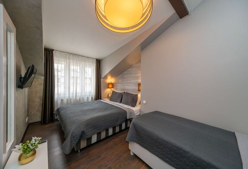 Fotos del hotel Emporio Prague Apartments:  5