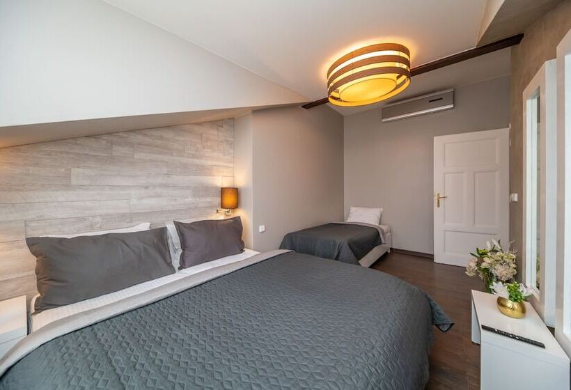 Fotos del hotel Emporio Prague Apartments:  6