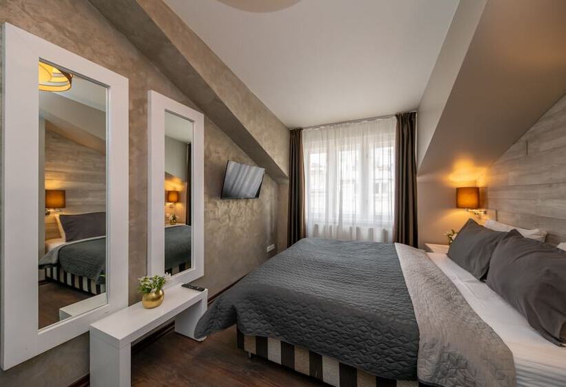 Fotos del hotel Emporio Prague Apartments:  7