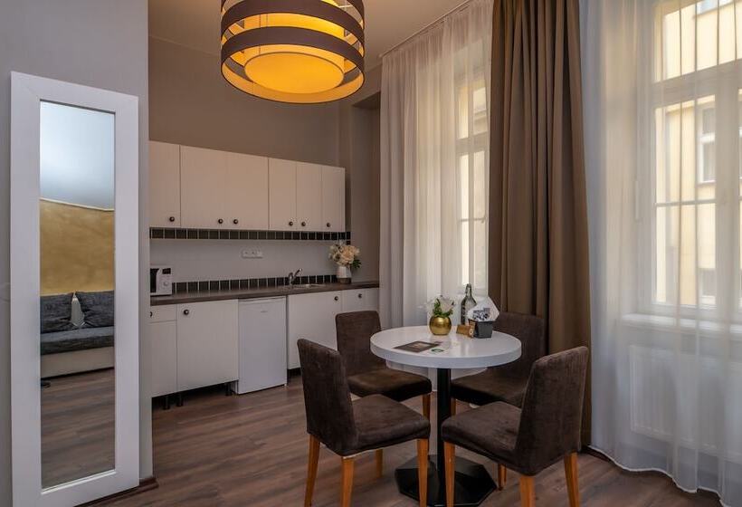 Fotos del hotel Emporio Prague Apartments:  27