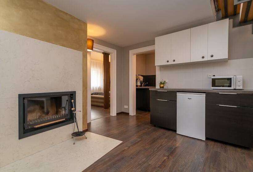 Fotos del hotel Emporio Prague Apartments:  33