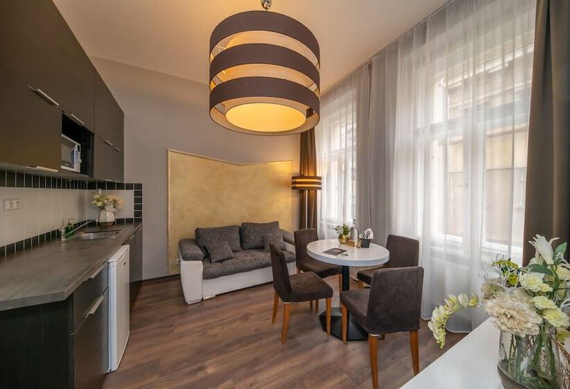 Fotos del hotel Emporio Prague Apartments:  39