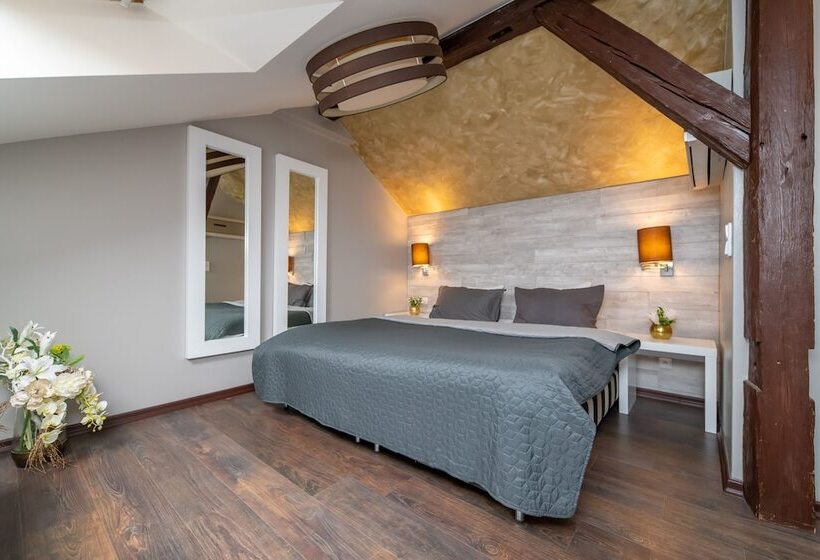 Fotos del hotel Emporio Prague Apartments:  10