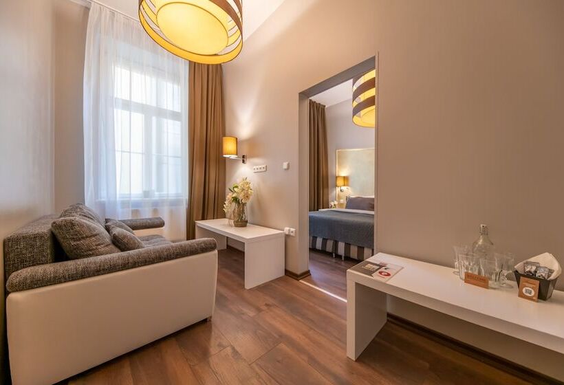 Fotos del hotel Emporio Prague Apartments:  44